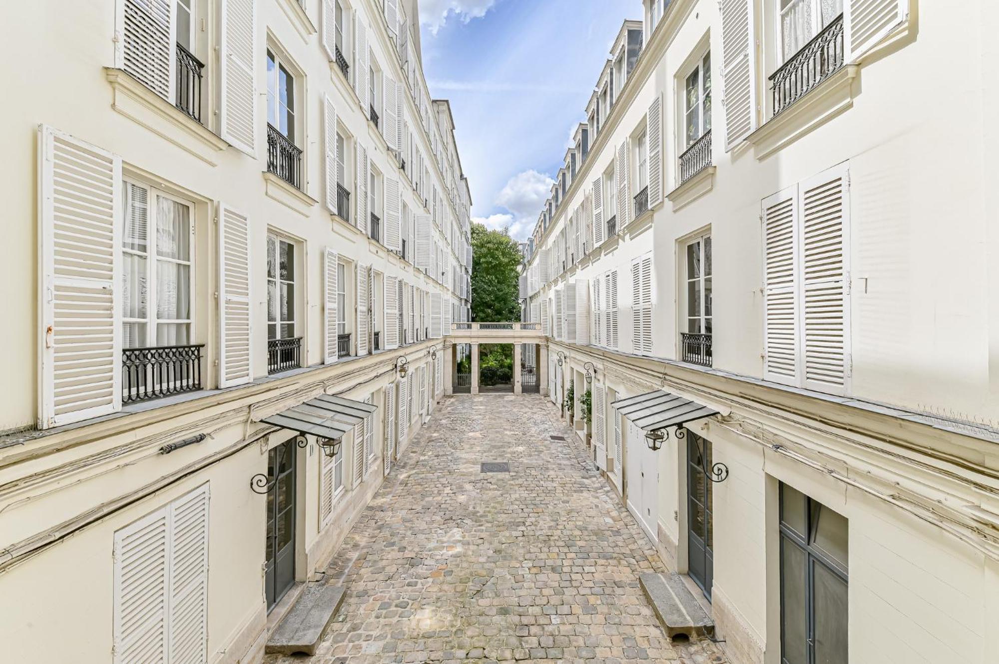 Appartement De Luxe - Assemblee Nationale Paris Exterior foto
